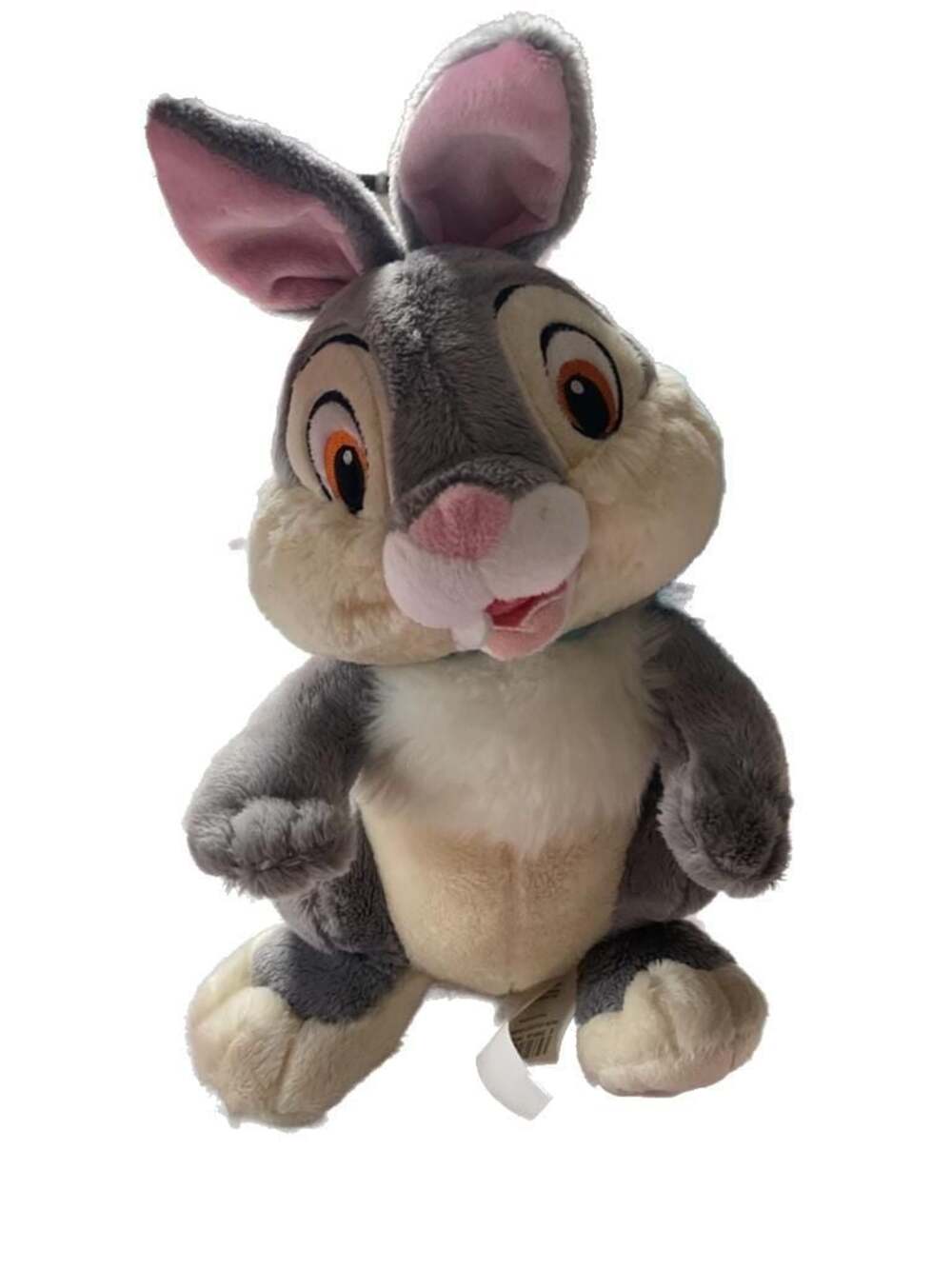 Disney Store Thumper Easter Bow Plush Toy